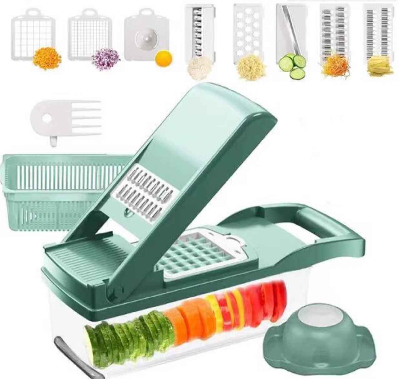 hopMaster 12-in-1 Slicer