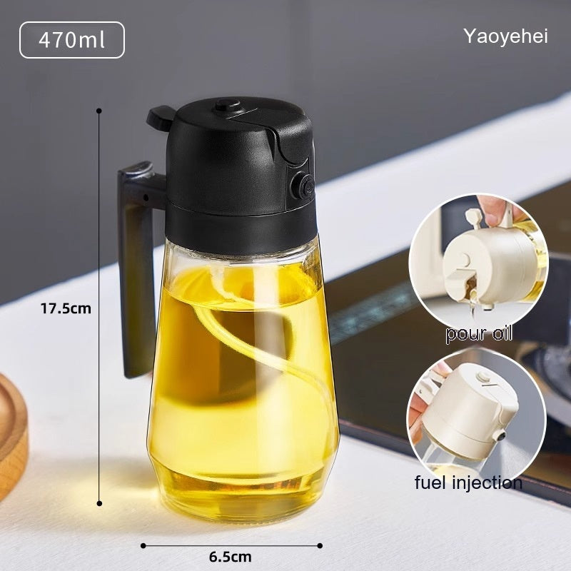 SprayVine Glass Oil Dispenser