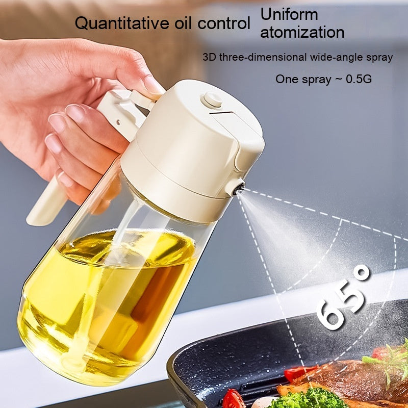 SprayVine Glass Oil Dispenser