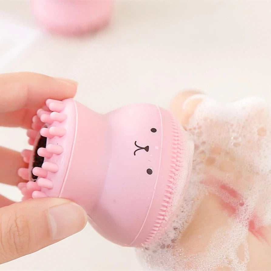 OctoClean Silicone Face & Brush Cleaner