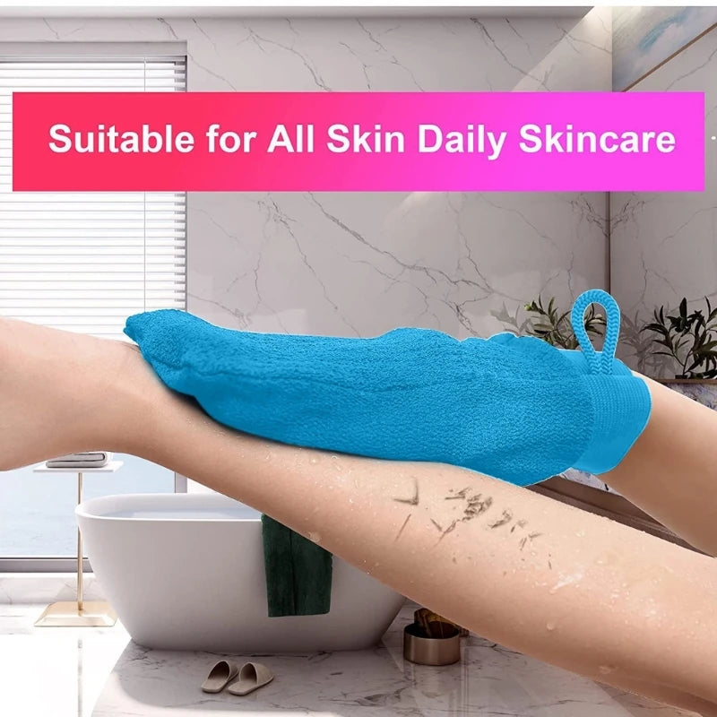 MoroccanGlow Exfoliating Glove