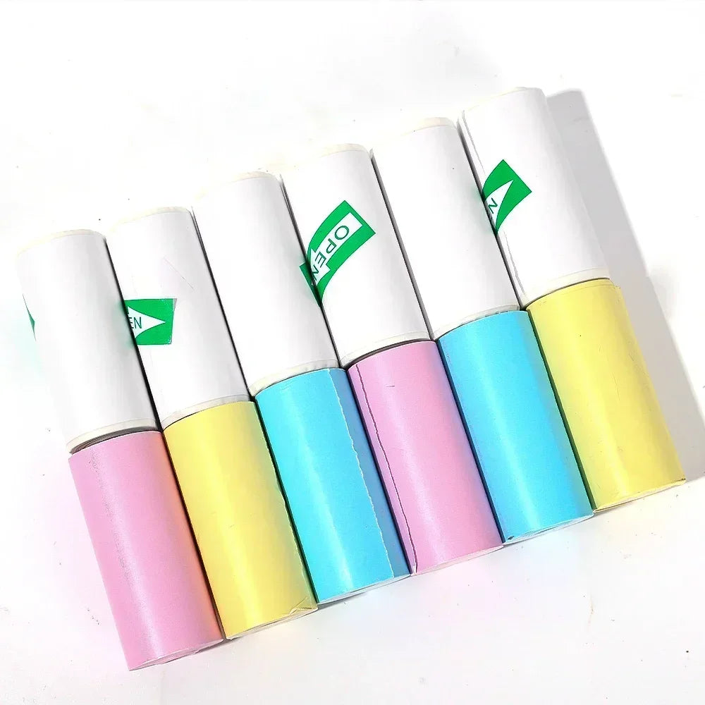 StickPrint Mini Thermal Paper Rolls