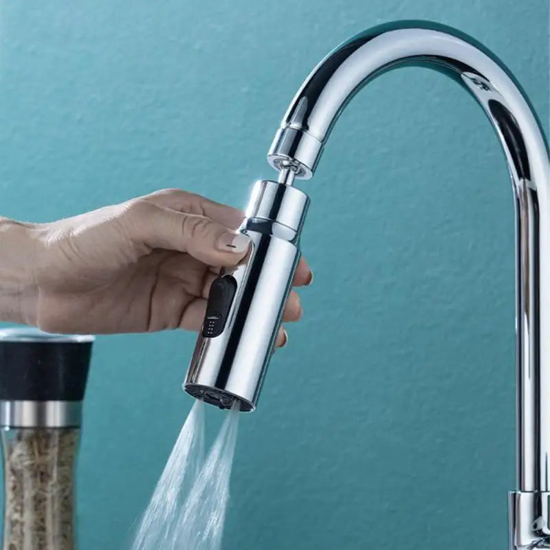 SplashGuard Faucet Nozzle