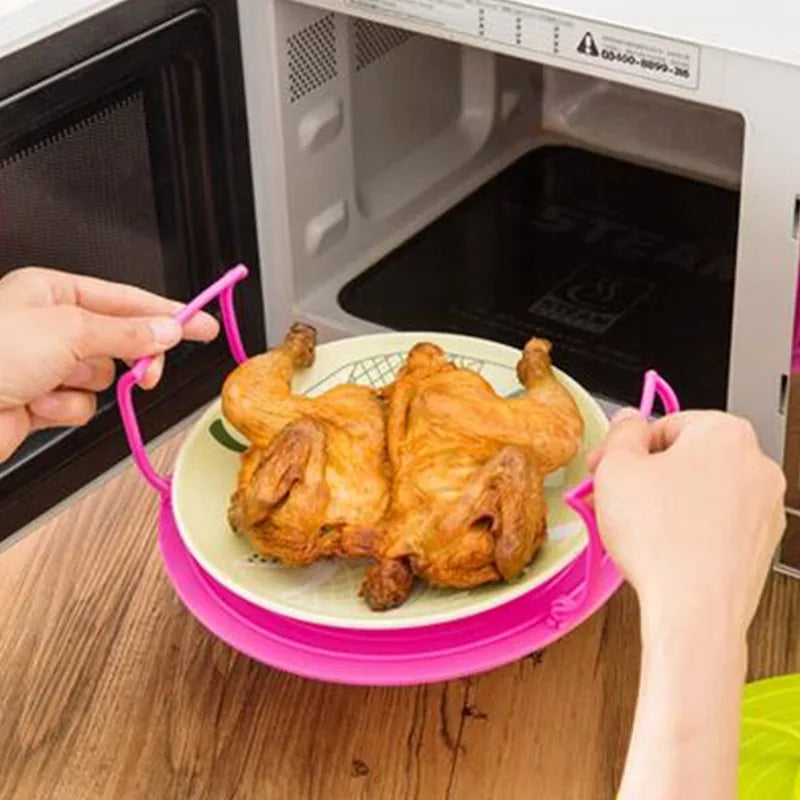 HeatWave Microwave Oven Shelf