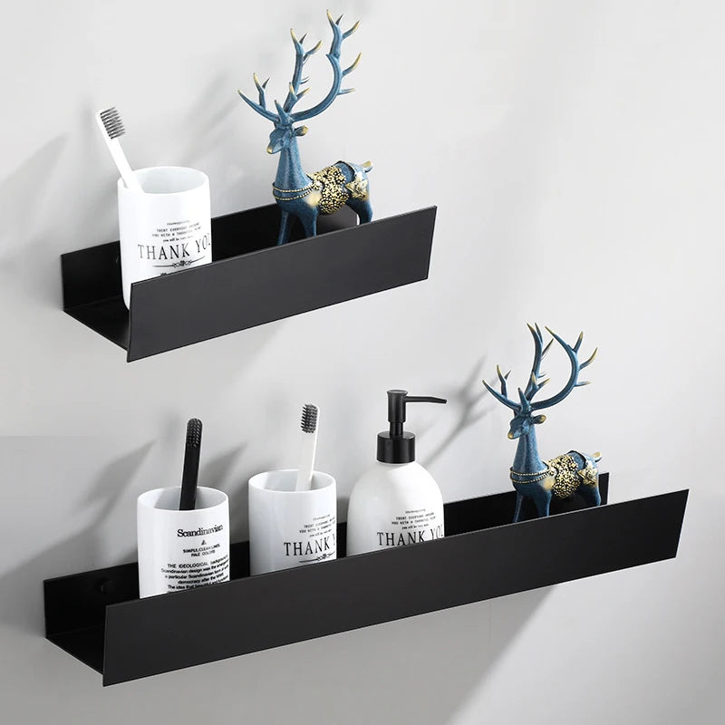 SleekHold Corner Shelf