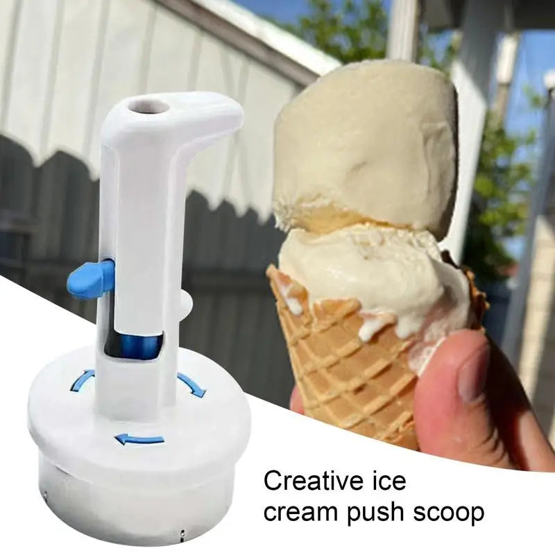 ChillServe Ice Cream Scoop