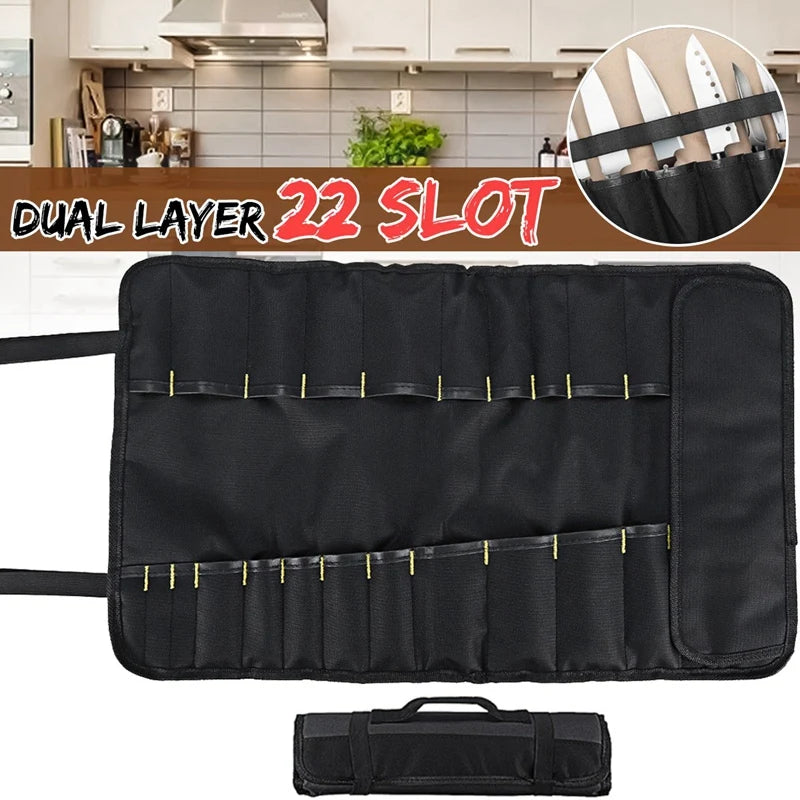 ChefMate Knife Roll Bag