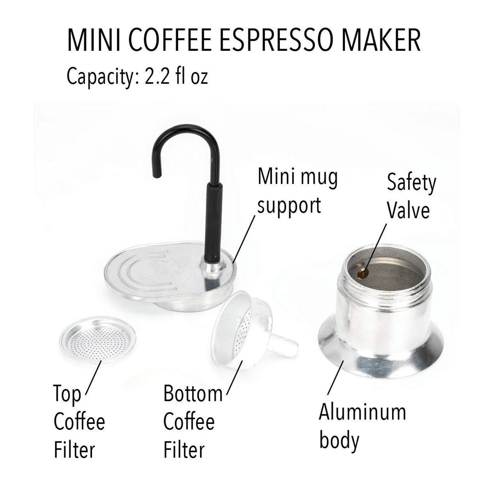 SoloBrew Moka Pot