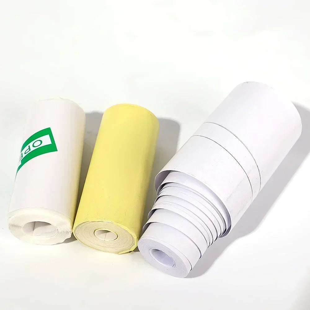 StickPrint Mini Thermal Paper Rolls