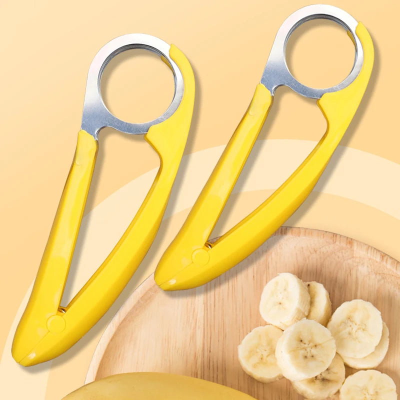 SliceEase Banana Cutter