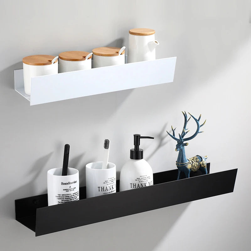 SleekHold Corner Shelf