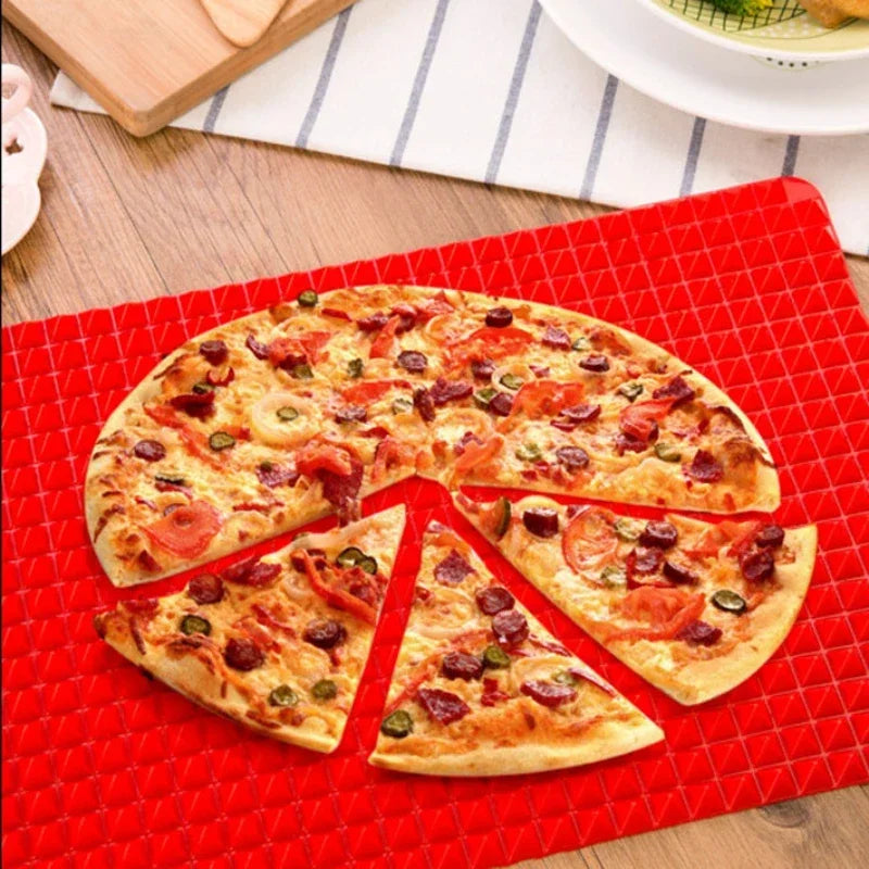 FlexiBake BBQ Pizza Mat