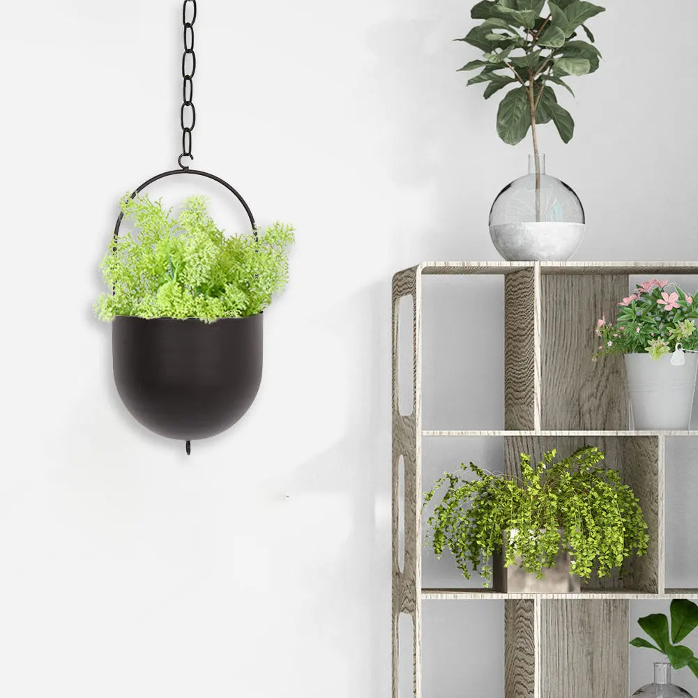 BloomNest Hanging Planters