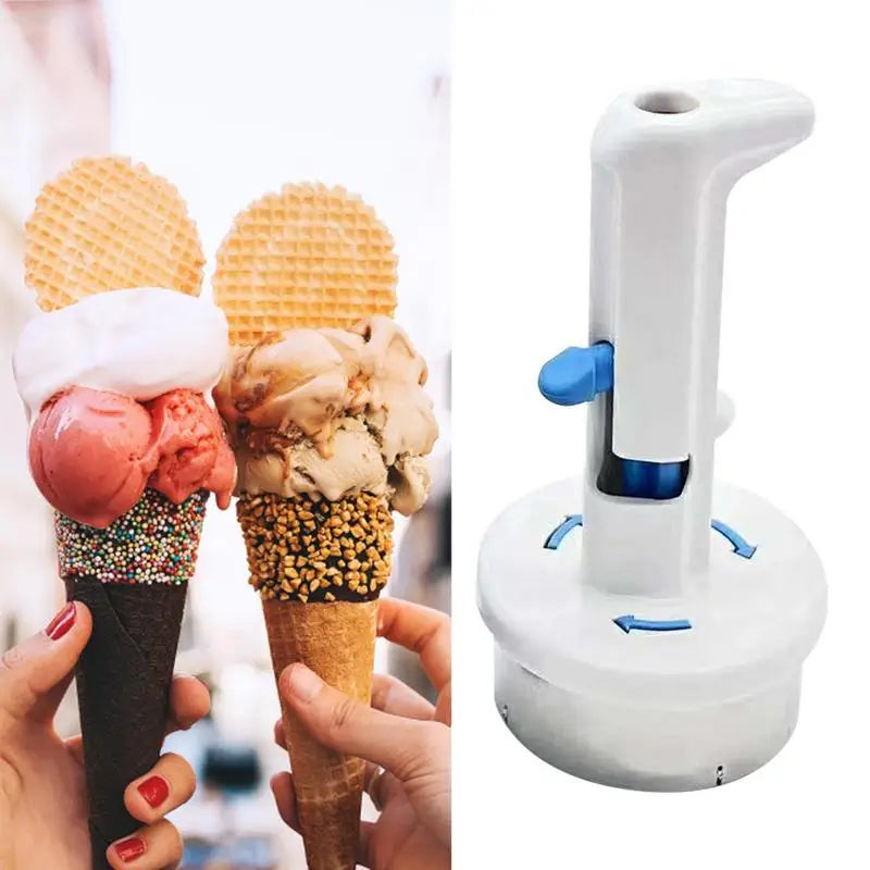 ChillServe Ice Cream Scoop