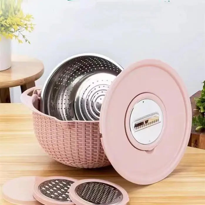 SpinFresh Draining Basket