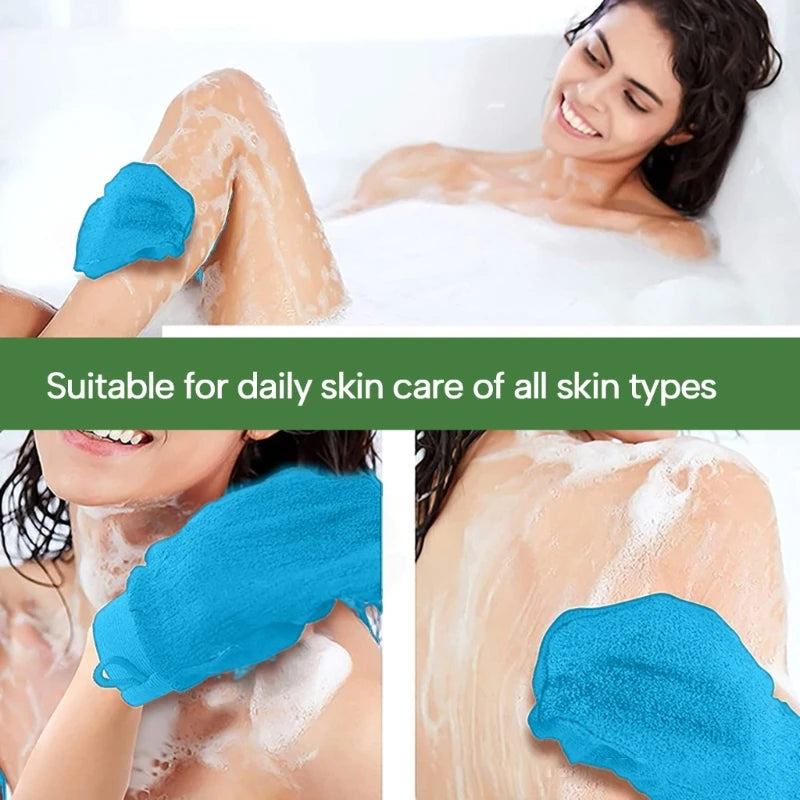 MoroccanGlow Exfoliating Glove