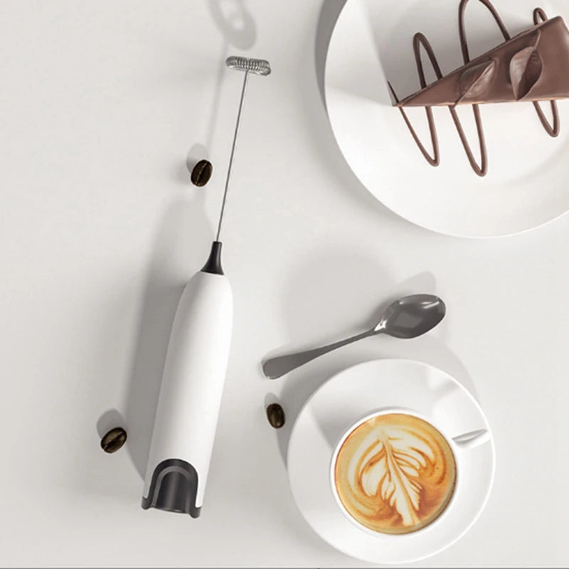 FrothMaster Electric Whisk