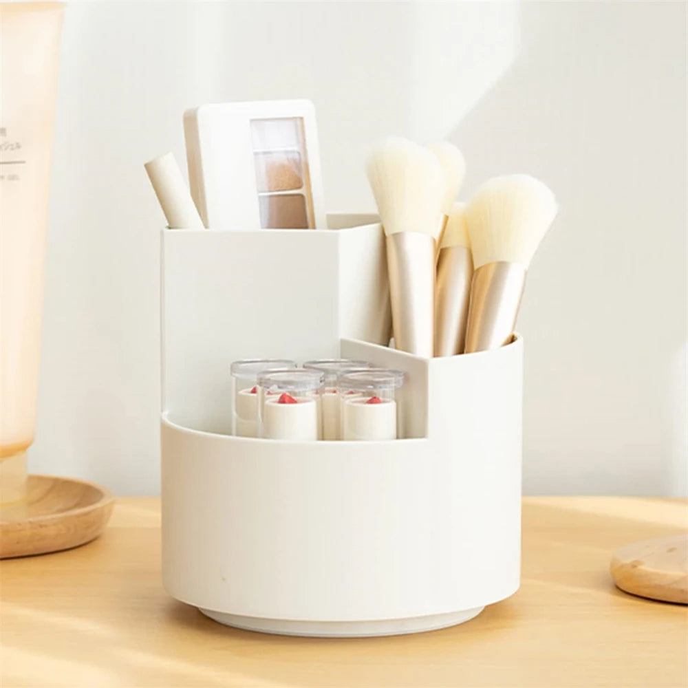 GlamSwivel Makeup Brush Holder