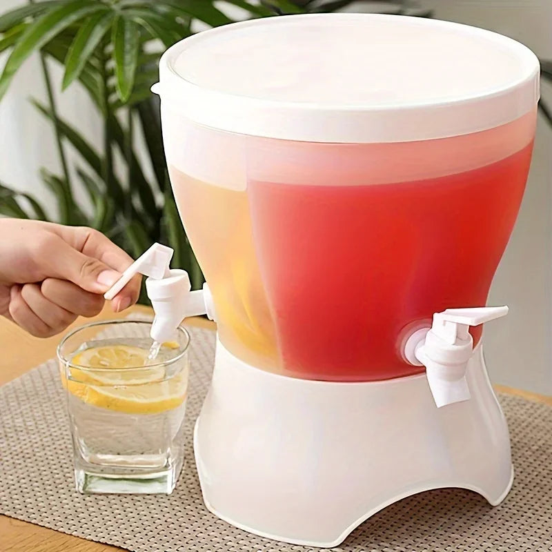 ChillFlow Beverage Dispenser