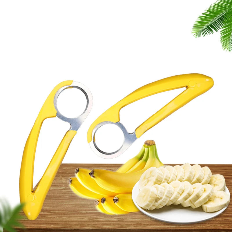 SliceEase Banana Cutter