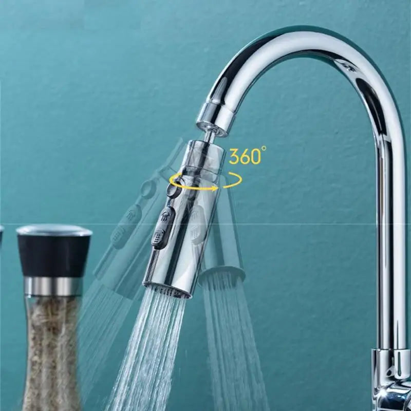 SplashGuard Faucet Nozzle