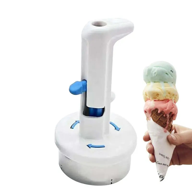 ChillServe Ice Cream Scoop