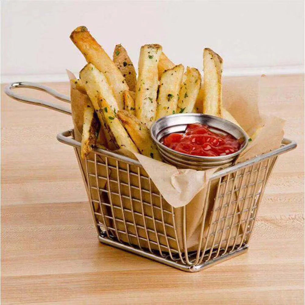 FryPro Skimmer Basket