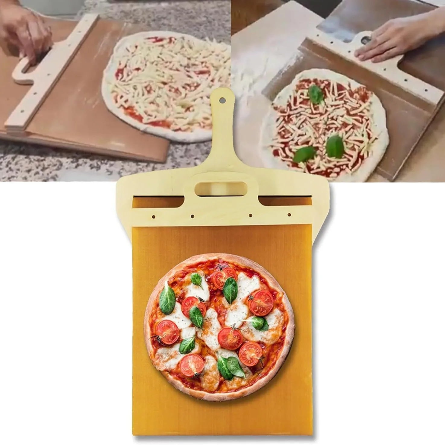 GlidePro Pizza Peel