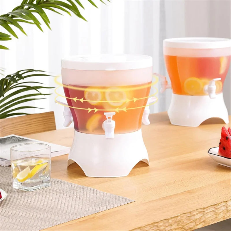 ChillFlow Beverage Dispenser