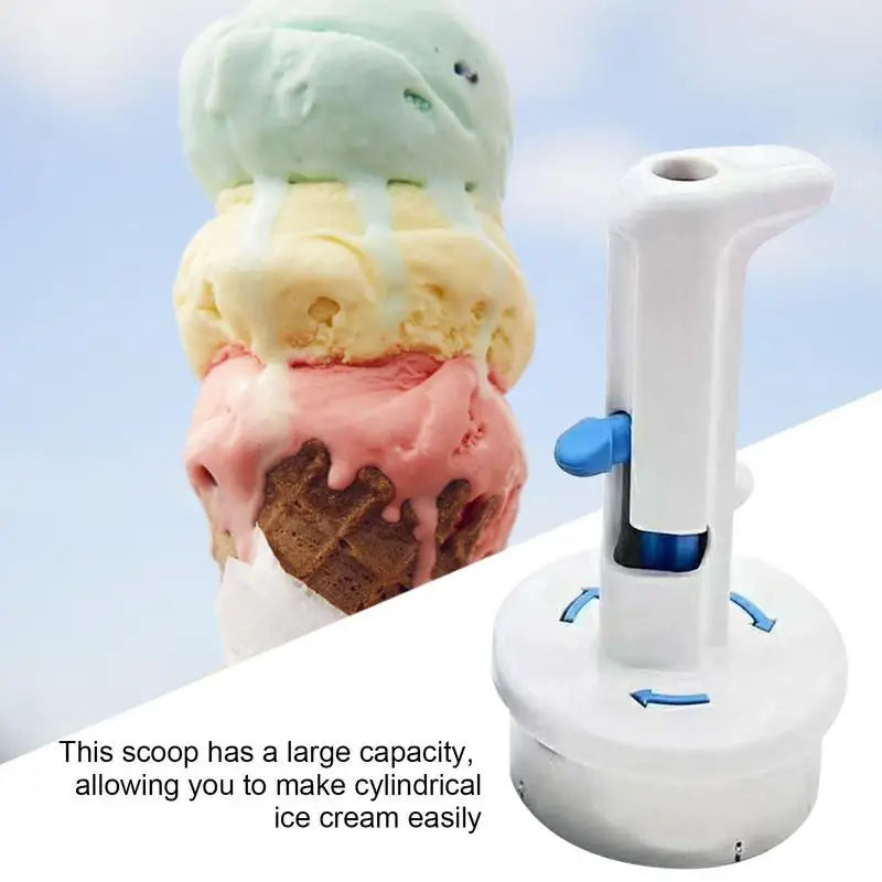 ChillServe Ice Cream Scoop