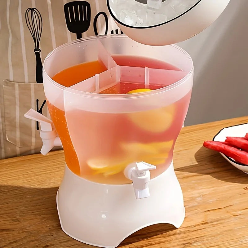 ChillFlow Beverage Dispenser