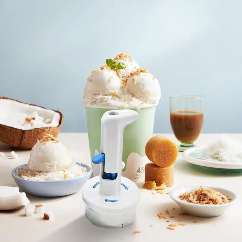 ChillServe Ice Cream Scoop