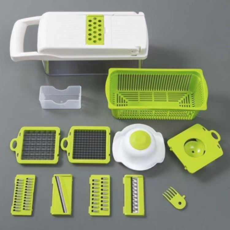 hopMaster 12-in-1 Slicer