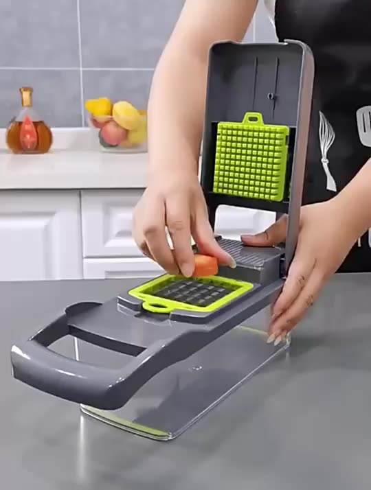 hopMaster 12-in-1 Slicer